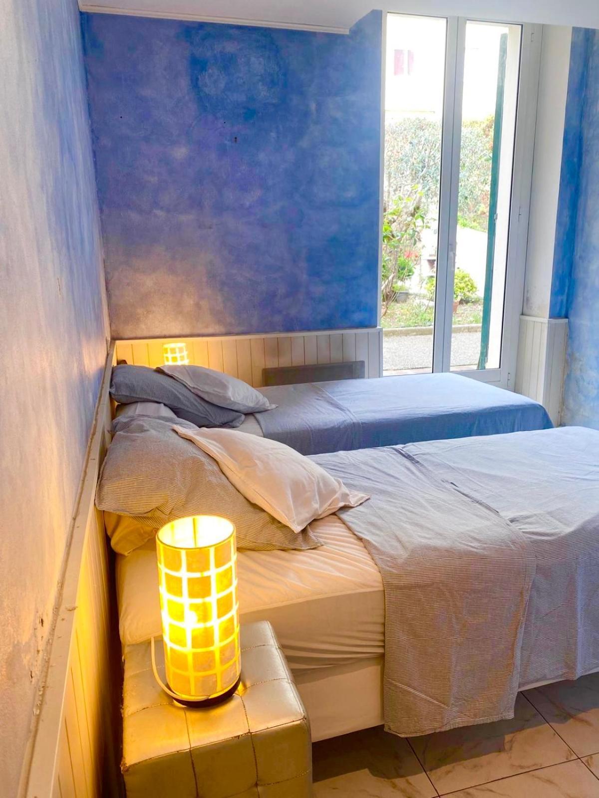 Apartment Villa Anahit Nice Extérieur photo