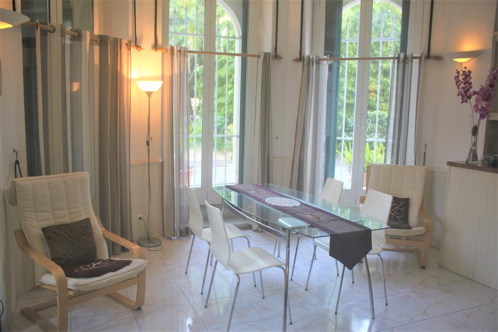 Apartment Villa Anahit Nice Extérieur photo
