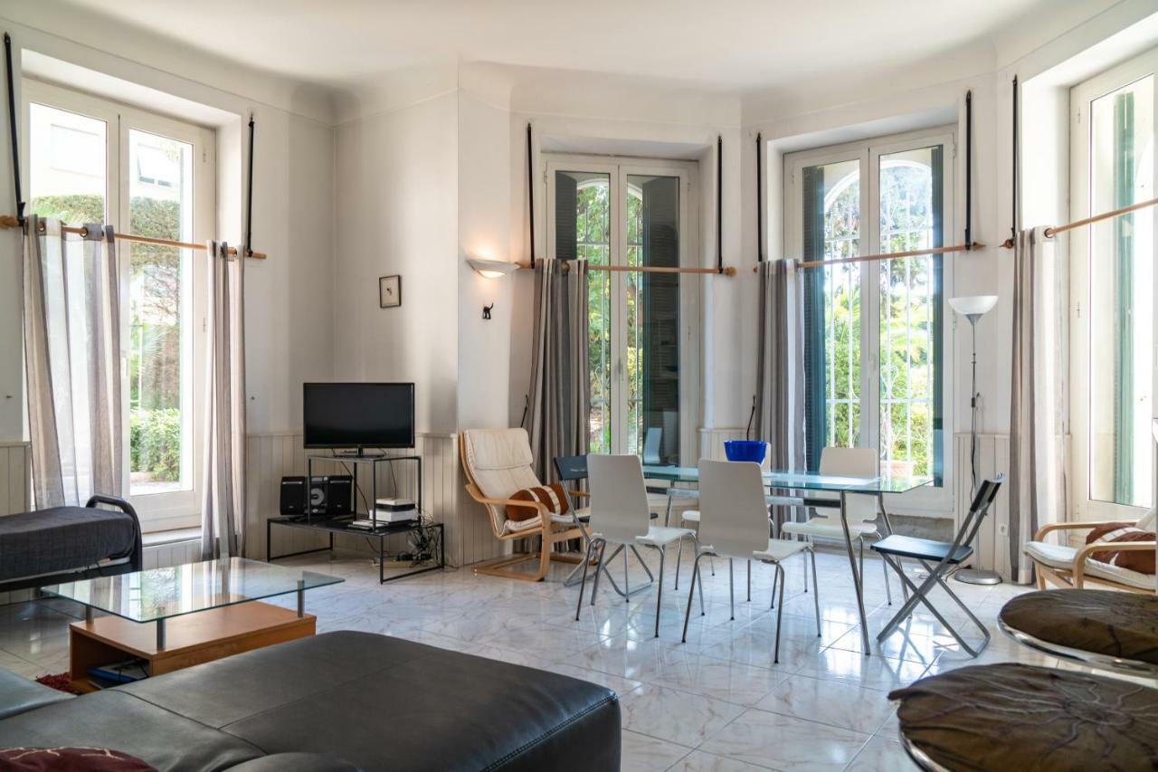 Apartment Villa Anahit Nice Extérieur photo