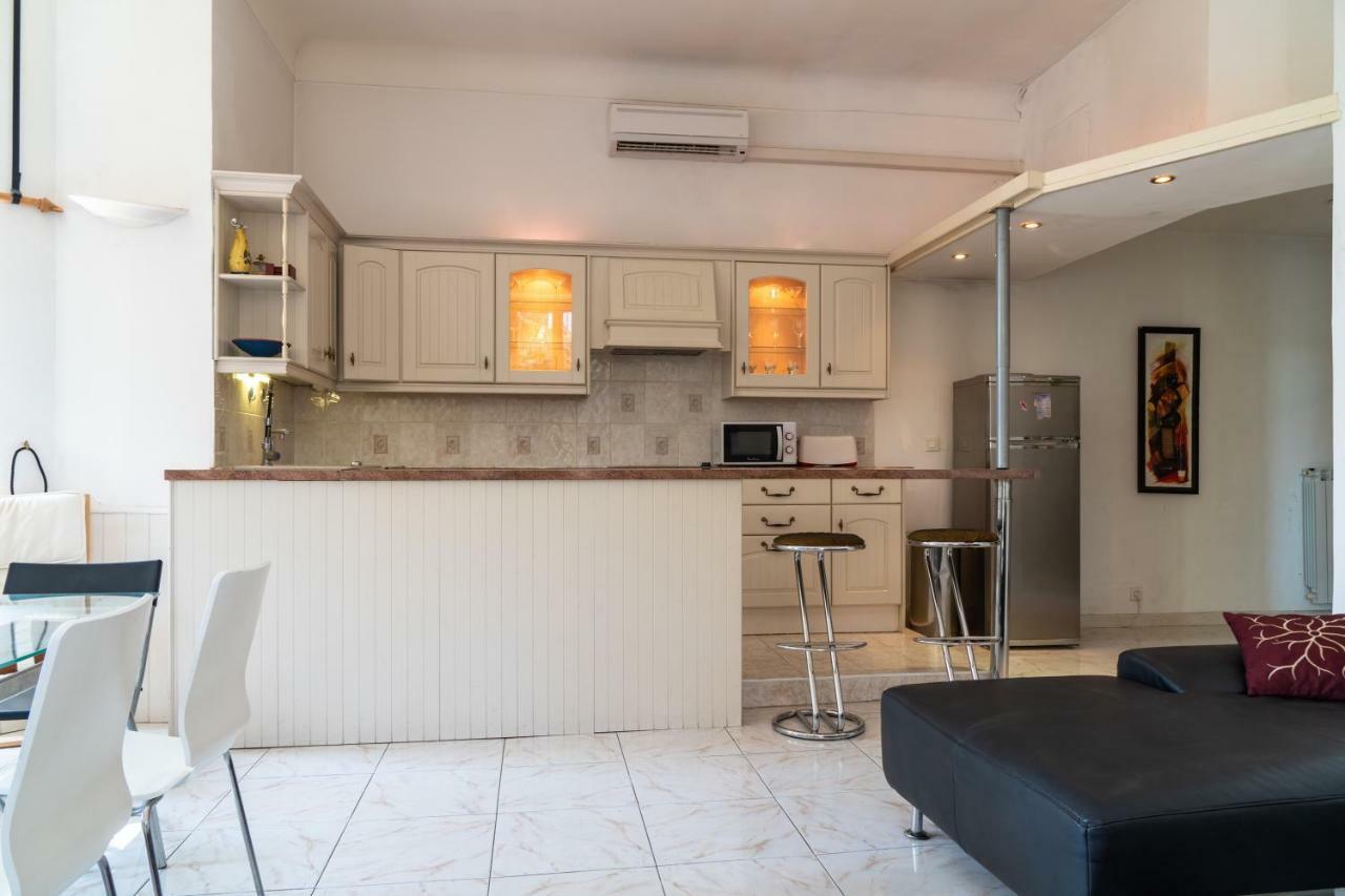 Apartment Villa Anahit Nice Extérieur photo