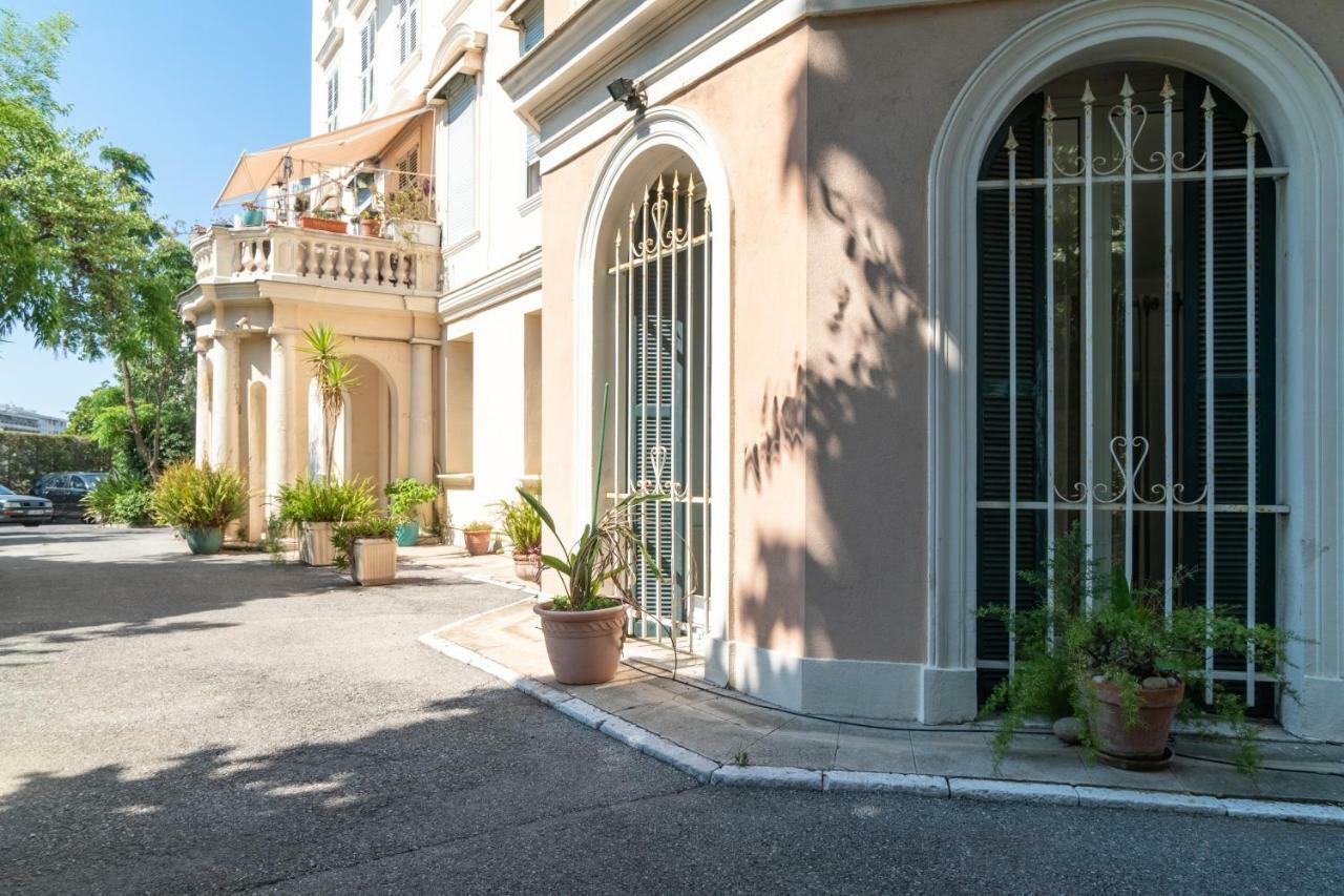 Apartment Villa Anahit Nice Extérieur photo